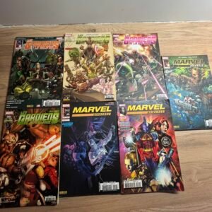 Gardiens de la Galaxie – Lot 7 Comics Marvel Cosmic – Panini VF