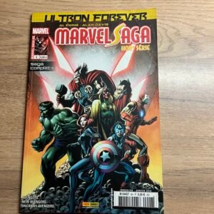 Marvel Saga Hors-Série #6 – Ultron Forever – Panini Comics VF