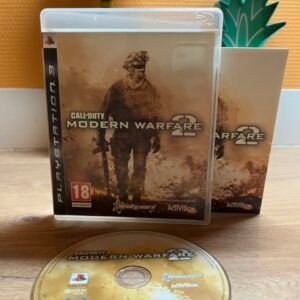 Call of Duty: Modern Warfare 2 - PS3 - Bon état - Complet - Pal