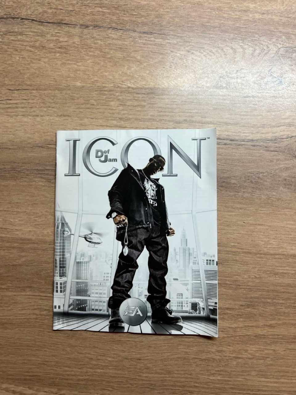 Def Jam Icon - PS3 - Bon état - Complet - Pal – Image 5
