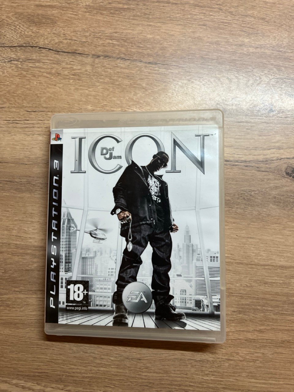 Def Jam Icon - PS3 - Bon état - Complet - Pal – Image 6