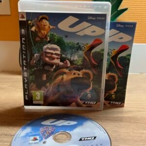 Disney Up - PS3  - bon état - complet - pal