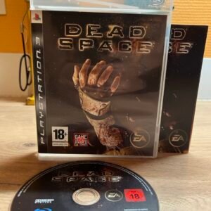 Dead Space – PS3 – Bon état – Complet – PAL