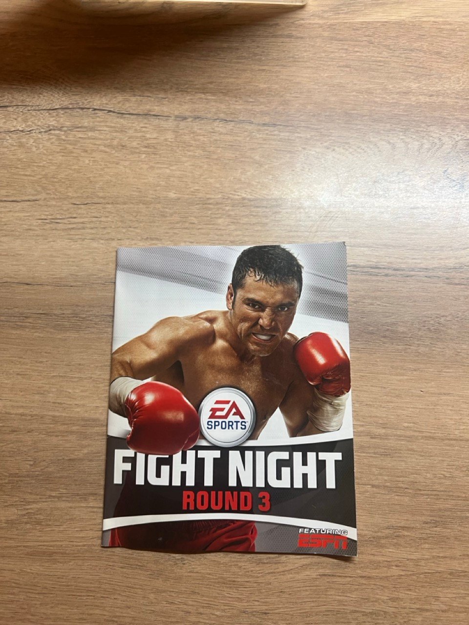 Fight Night round 3 - PS3 - Bon état - Complet - Pal – Image 5