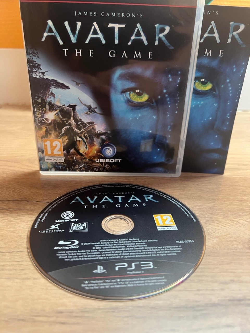 James Cameron's Avatar - PS3 - Bon état - Complet - Pal – Image 3