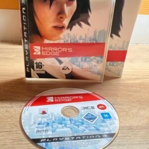 Mirror's Edge - PS3 - Bon état - complet - pal