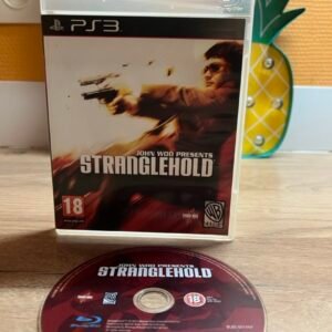 Stranglehold - PS3 - bon état - pal