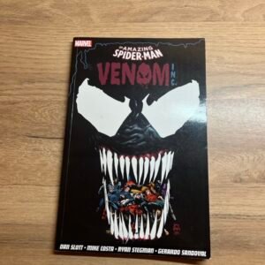 Amazing Spider-Man – Venom Inc. – Marvel Comics VO